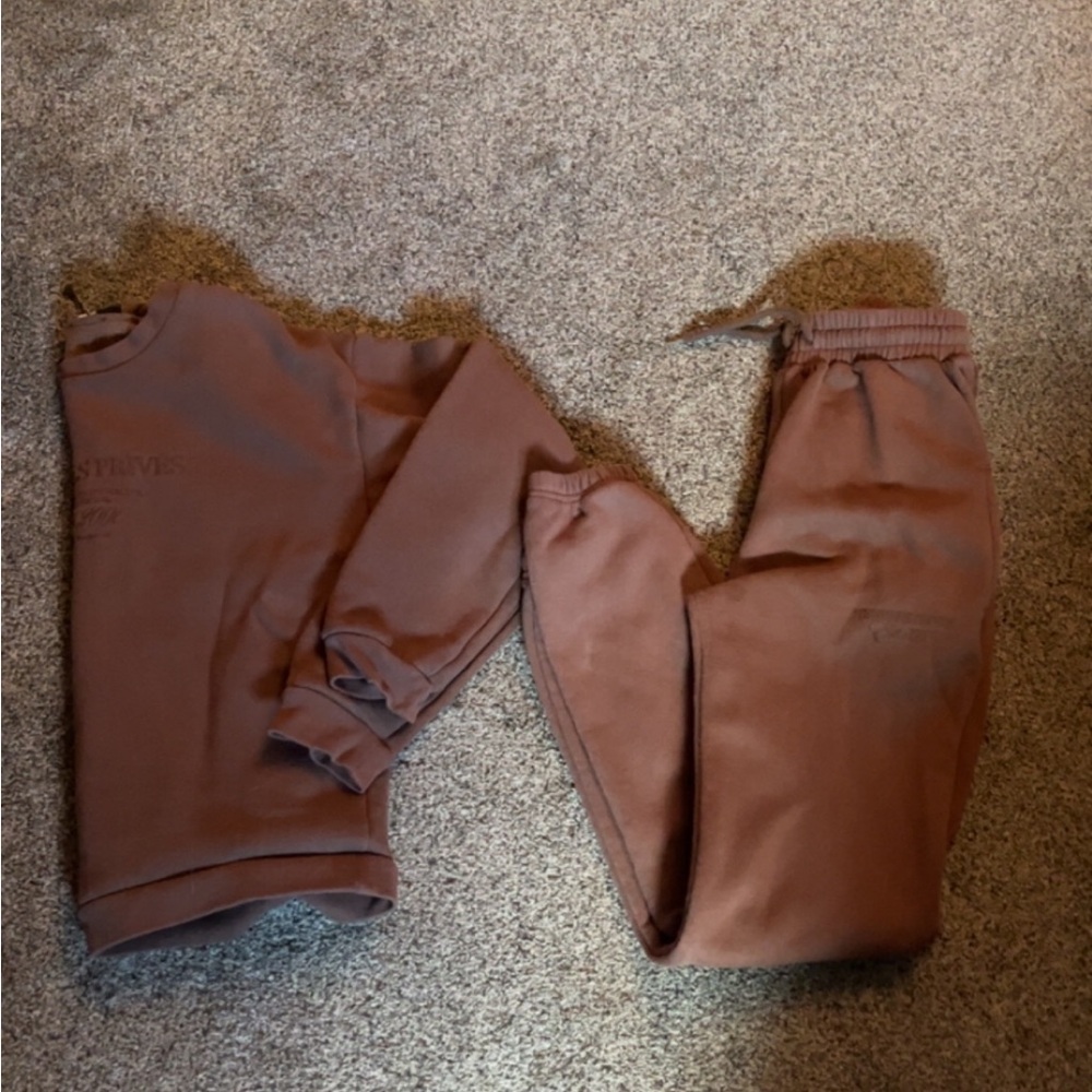 Boohoo tracksuit